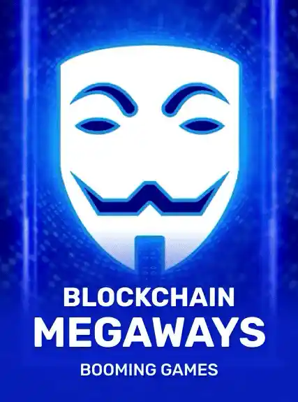Blockchain Megaways par Booming Games