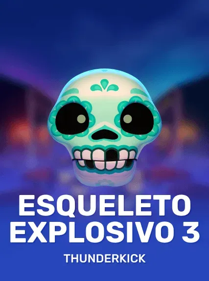 Esqueleto Explosivo 3 par Thunderkick