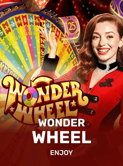 Wonder Wheel par EnjoyGaming